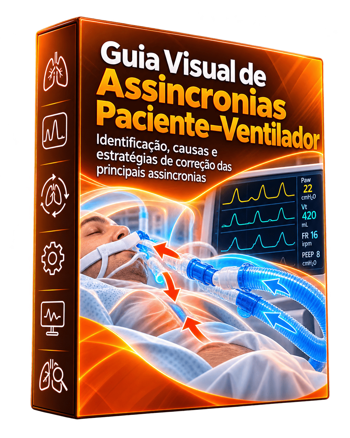 Guia Visual de Assincronias Paciente–Ventilador